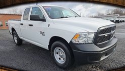 2022 Ram Ram Pickup 1500 Classic Tradesman