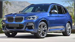 2018 BMW X3 M40i
