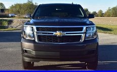 2018 Chevrolet Suburban Shield LT