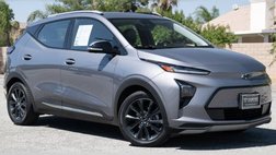 2022 Chevrolet Bolt EUV Premier