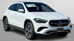 2025 Mercedes-Benz GLA-Class GLA 250 4MATIC