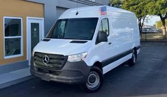 2020 Mercedes-Benz Sprinter 2500
