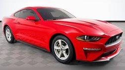 2020 Ford Mustang EcoBoost