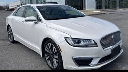 2020 Lincoln MKZ Hybrid Reserve