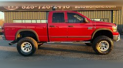 2007 Dodge Ram 2500 Laramie