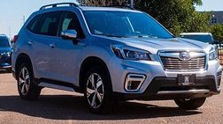 2019 Subaru Forester Touring