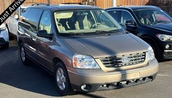 2004 Ford Freestar SES