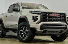 2026 GMC Canyon AT4X
