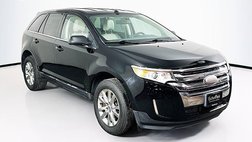 2012 Ford Edge Limited