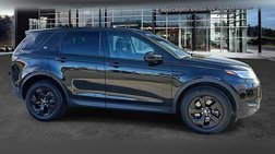 2023 Land Rover Discovery Sport P250 S