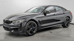2016 BMW 4 Series 435i xDrive Gran Coupe