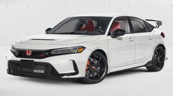 2025 Honda Civic Type R