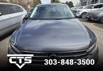 2022 Volkswagen Tiguan S 4Motion