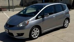 2009 Honda Fit Sport