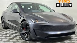 2024 Tesla Model 3 Performance