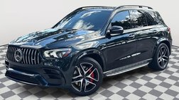 2023 Mercedes-Benz GLE-Class AMG GLE 63 S