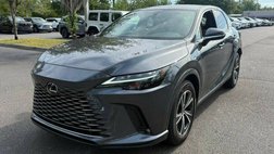 2025 Lexus RX 350 Premium