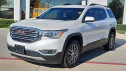 2017 GMC Acadia SLT-1