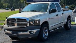 2007 Dodge Ram 1500 ST