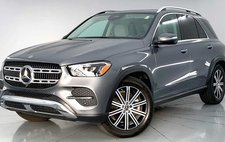 2024 Mercedes-Benz GLE-Class GLE 450 4MATIC