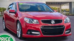 2014 Chevrolet SS Base