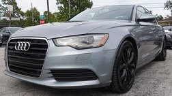 2014 Audi A6 2.0T quattro Premium Plus