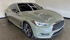 2019 Infiniti Q60 Luxe