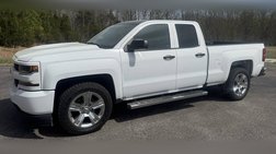 2017 Chevrolet Silverado 1500 Custom