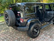 2015 Jeep Wrangler Unlimited Altitude