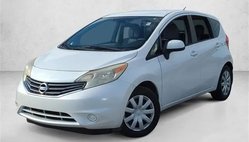 2014 Nissan Versa Note SV