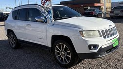 2014 Jeep Compass Limited