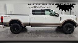 2022 Ford Super Duty F-250 King Ranch