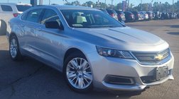 2016 Chevrolet Impala LS