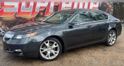 2012 Acura TL SH-AWD w/Advance
