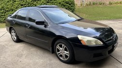 2006 Honda Accord EX