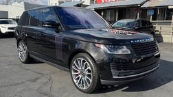 2021 Land Rover Range Rover P525 HSE Westminster Edition