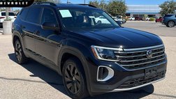 2024 Volkswagen Atlas SE