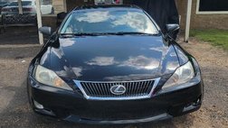 2010 Lexus IS 250 Base