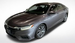 2019 Honda Insight Touring