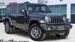 2026 Jeep Wrangler Sport S 4-Door 4WD