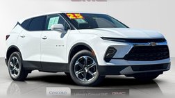 2025 Chevrolet Blazer LT