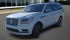 2020 Lincoln Navigator Black Label