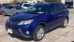 2014 Toyota RAV4 Limited