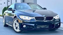 2015 BMW 4 Series 435i