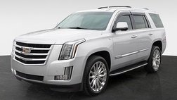 2015 Cadillac Escalade Luxury