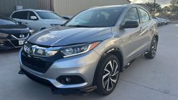 2020 Honda HR-V Sport