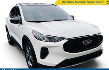 2025 Ford Escape Hybrid ST-Line
