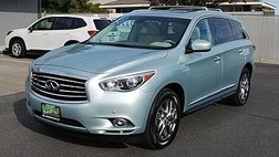 2014 Infiniti QX60 Hybrid Base