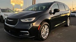 2022 Chrysler Pacifica Touring