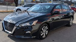 2022 Nissan Altima 2.5 S